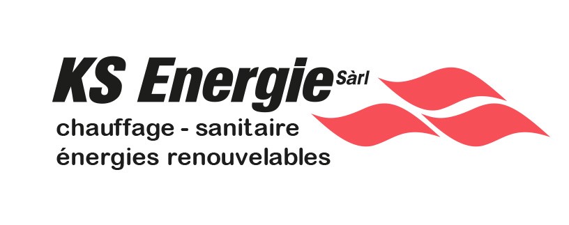 Logo complet KS Energie Sàrl