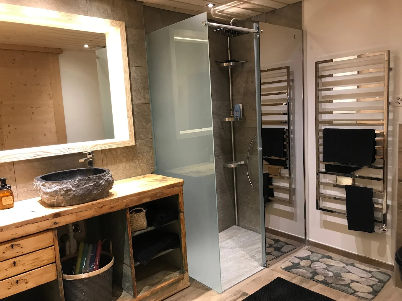 Travaux sanitaires